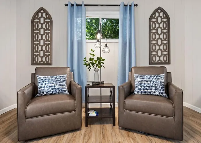 Peaceful Park Living - 3bd 10mins To Dt Peoria *
