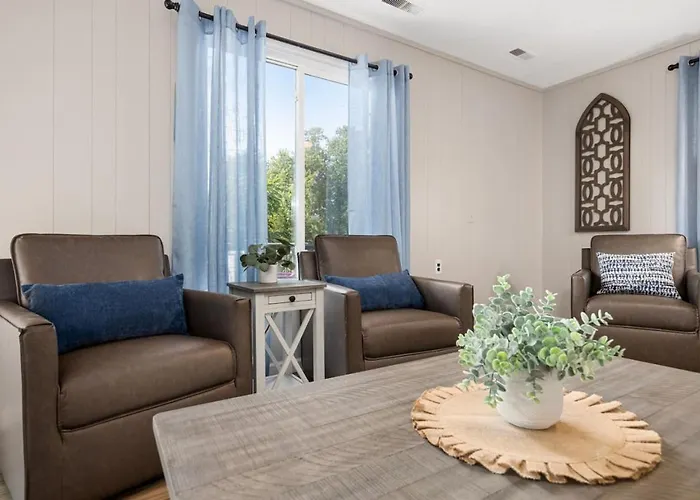 Peaceful Park Living - 3bd 10mins To Dt Peoria