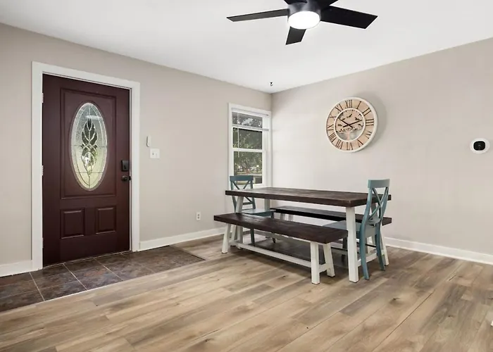 Peaceful Park Living - 3bd 10mins To Dt Peoria North Pekin