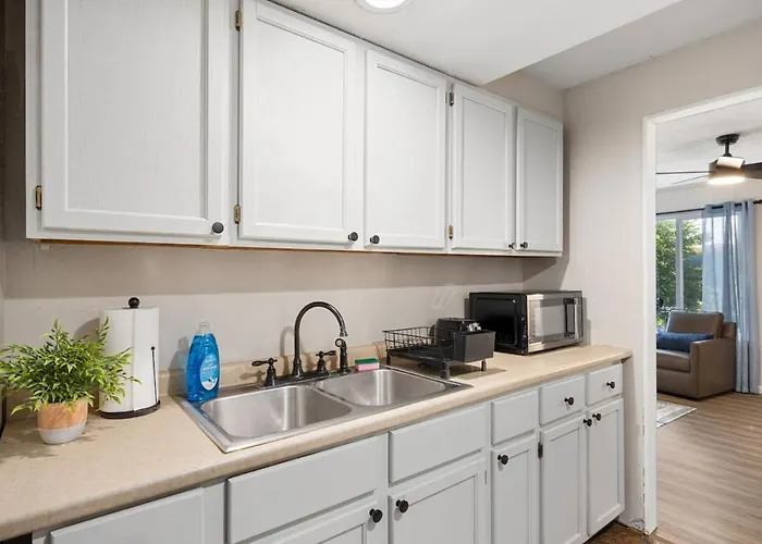 Holiday home Peaceful Park Living - 3bd 10mins To Dt Peoria