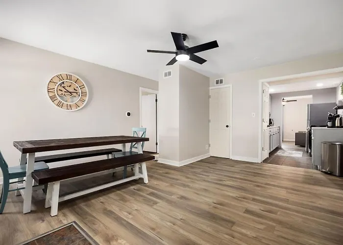 Peaceful Park Living - 3bd 10mins To Dt Peoria Holiday home