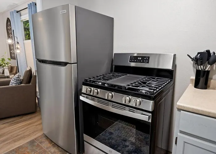 Peaceful Park Living - 3bd 10mins To Dt Peoria